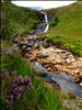 Waterfall, Isle of Skye